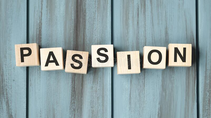 50 từ đồng nghĩa hữu ích cho từ Passion